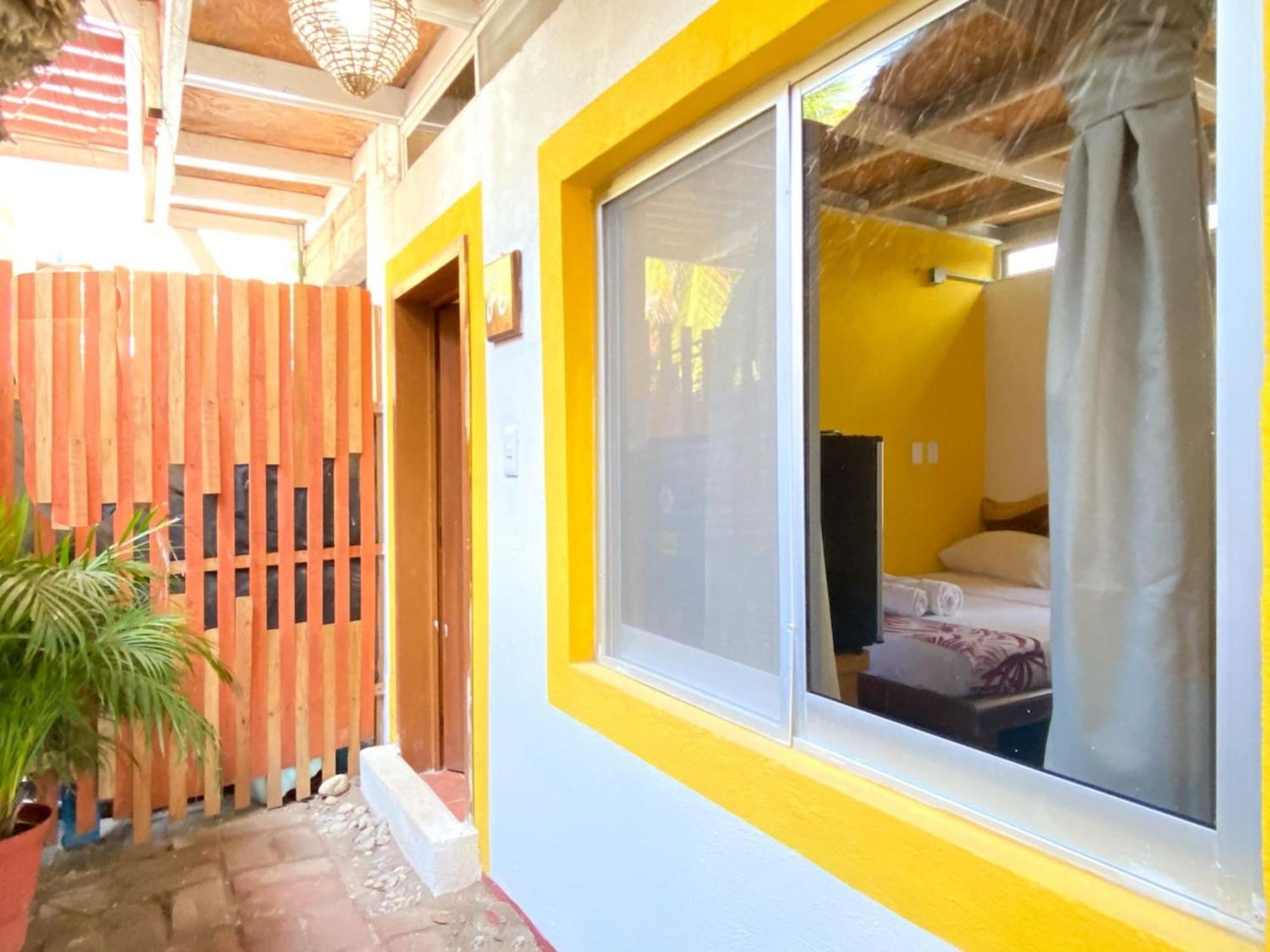 Frida Paradise Beach Hotel - Punta Zicatela Brisas de Zicatela المظهر الخارجي الصورة