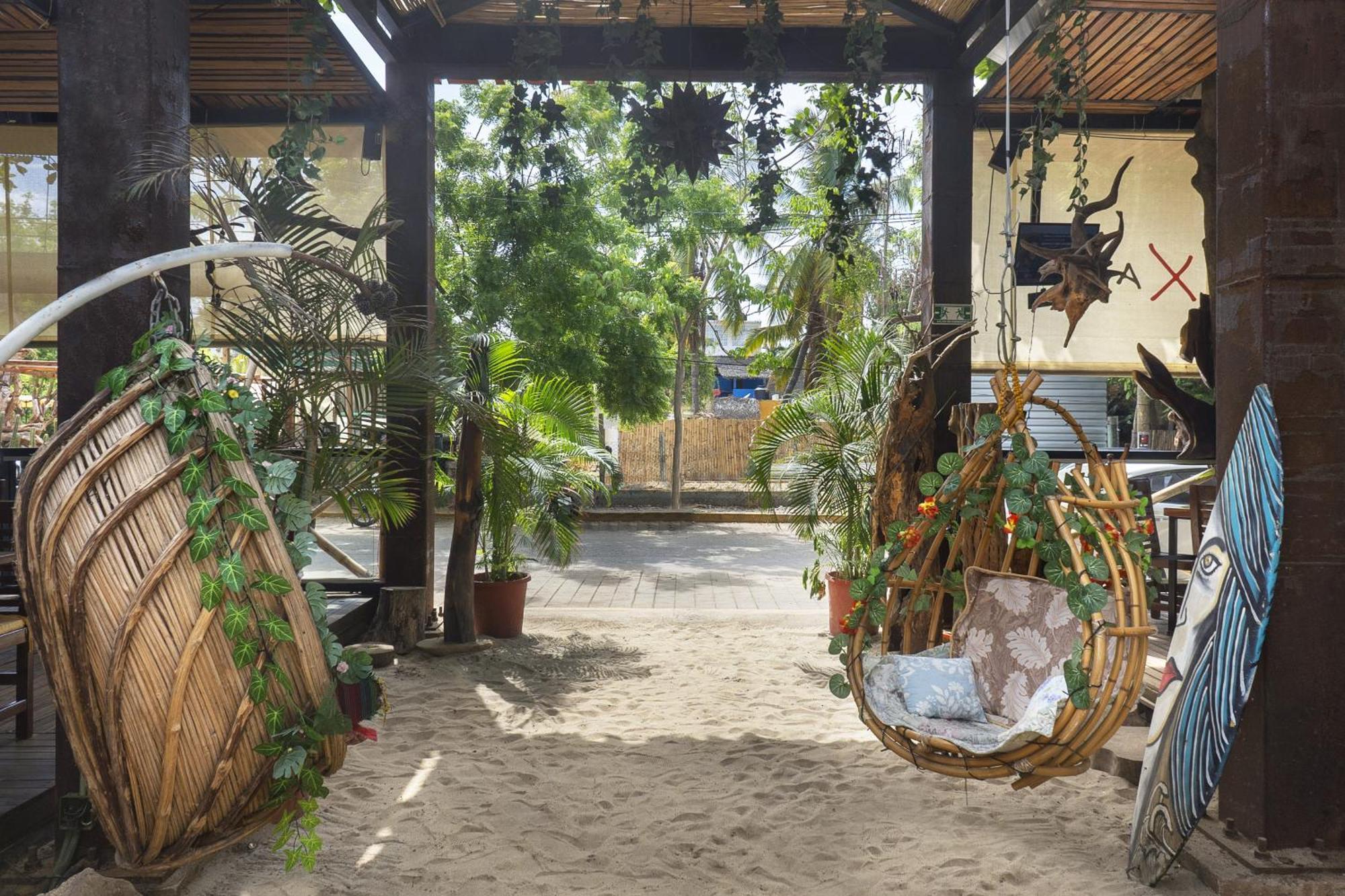 Frida Paradise Beach Hotel - Punta Zicatela Brisas de Zicatela المظهر الخارجي الصورة