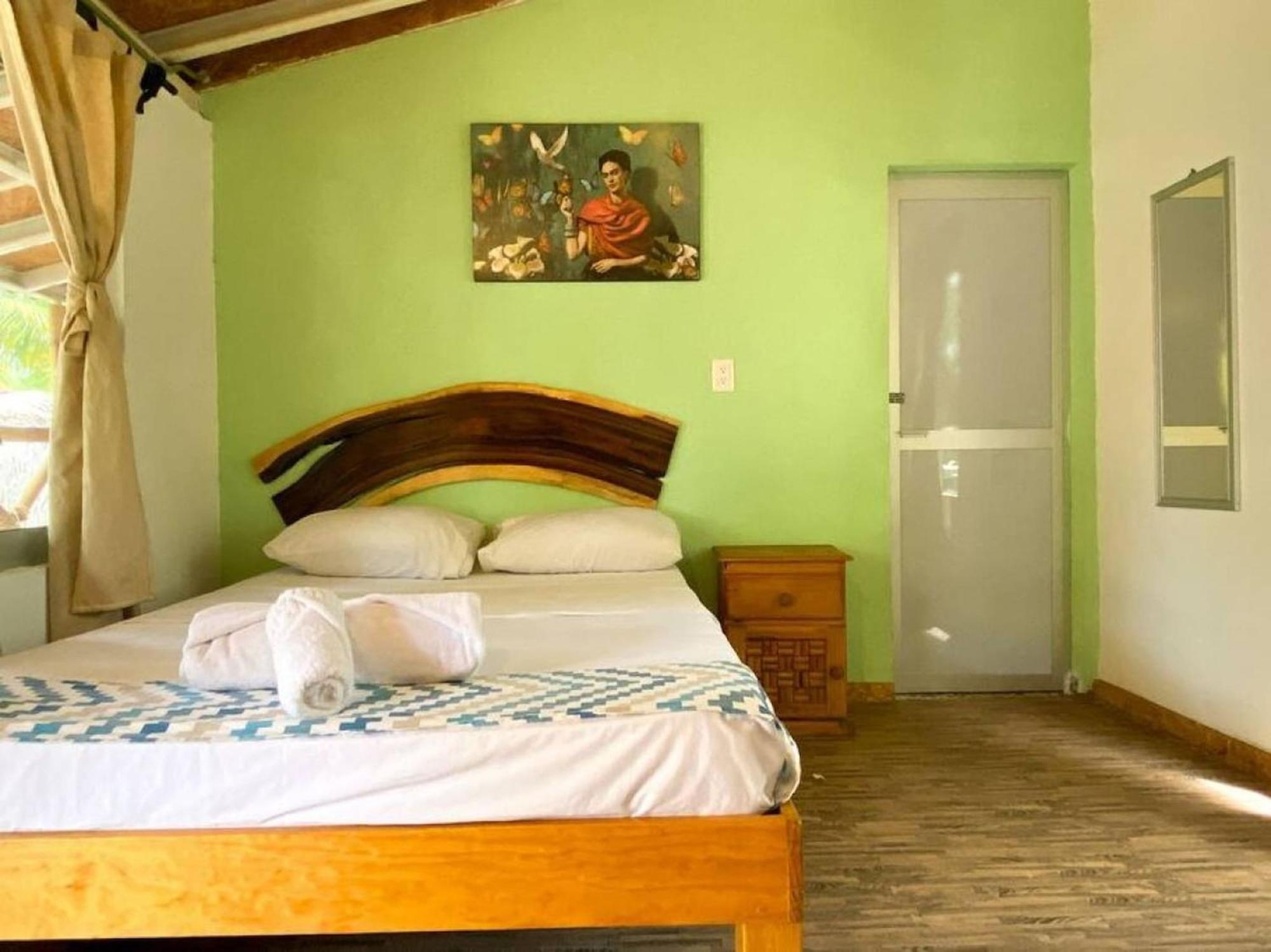 Frida Paradise Beach Hotel - Punta Zicatela Brisas de Zicatela المظهر الخارجي الصورة