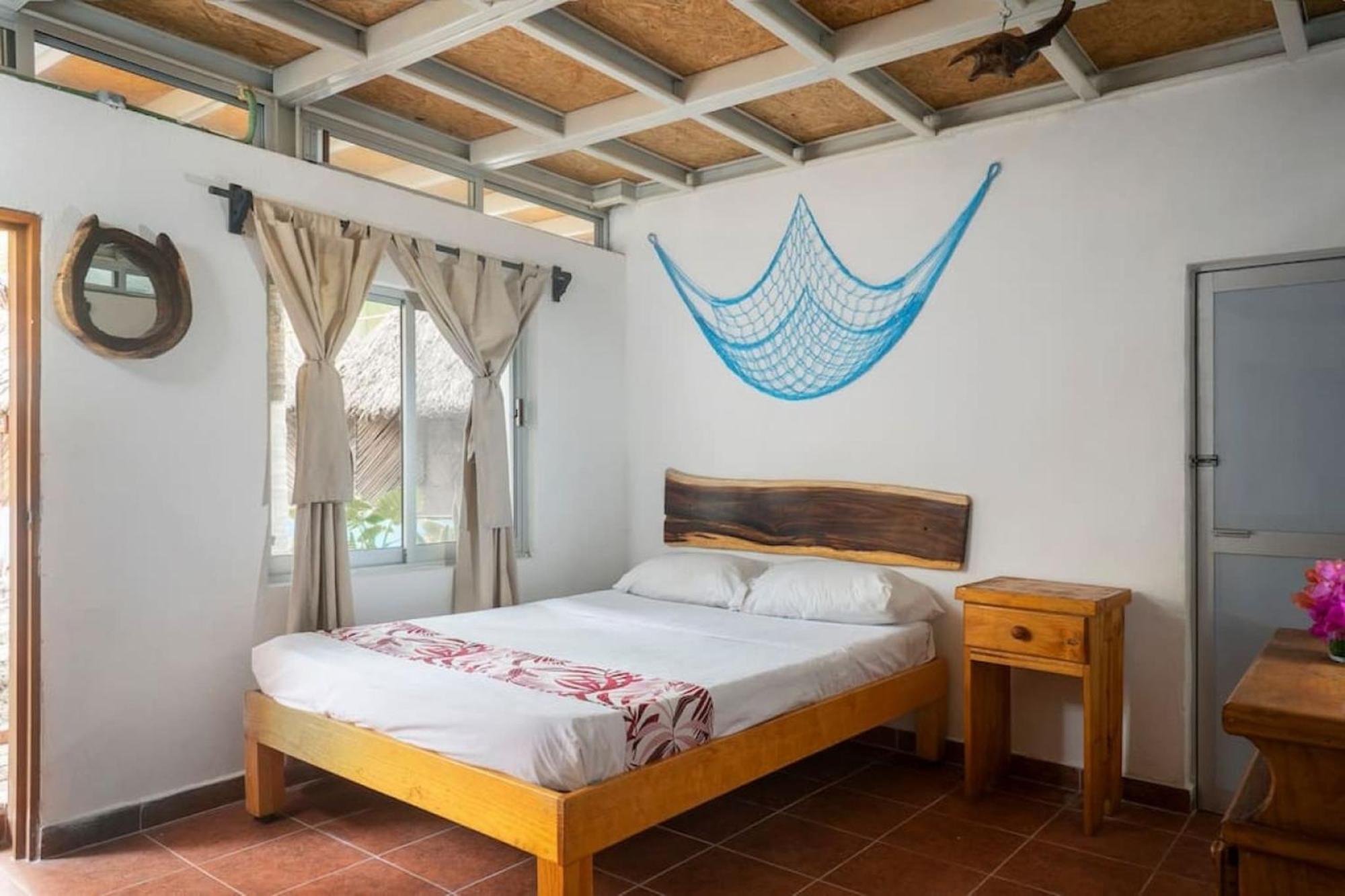 Frida Paradise Beach Hotel - Punta Zicatela Brisas de Zicatela المظهر الخارجي الصورة