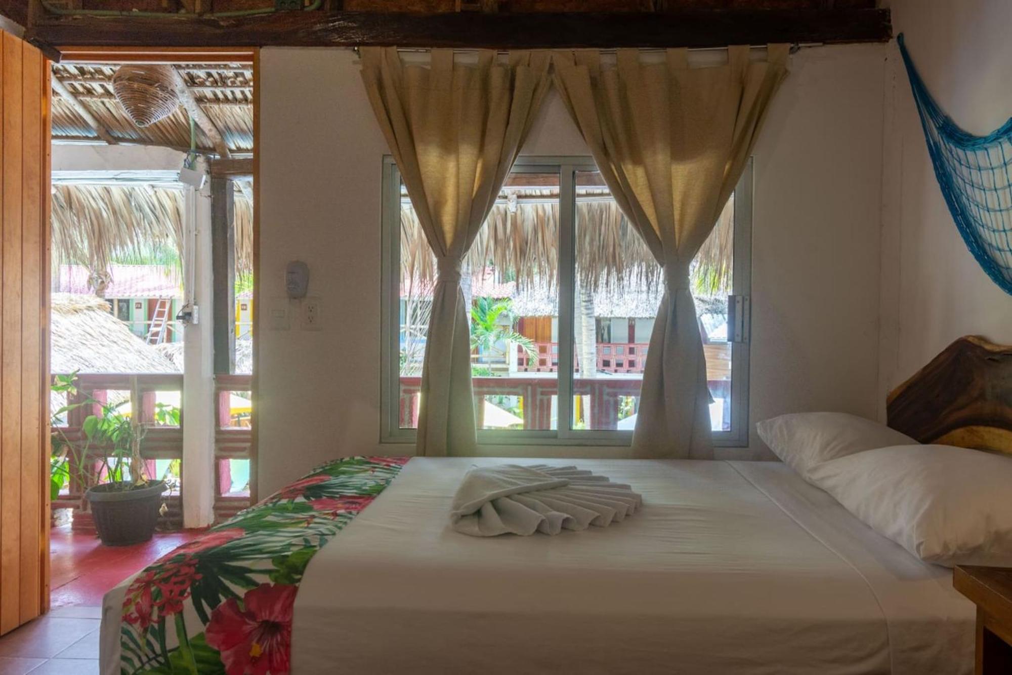 Frida Paradise Beach Hotel - Punta Zicatela Brisas de Zicatela المظهر الخارجي الصورة