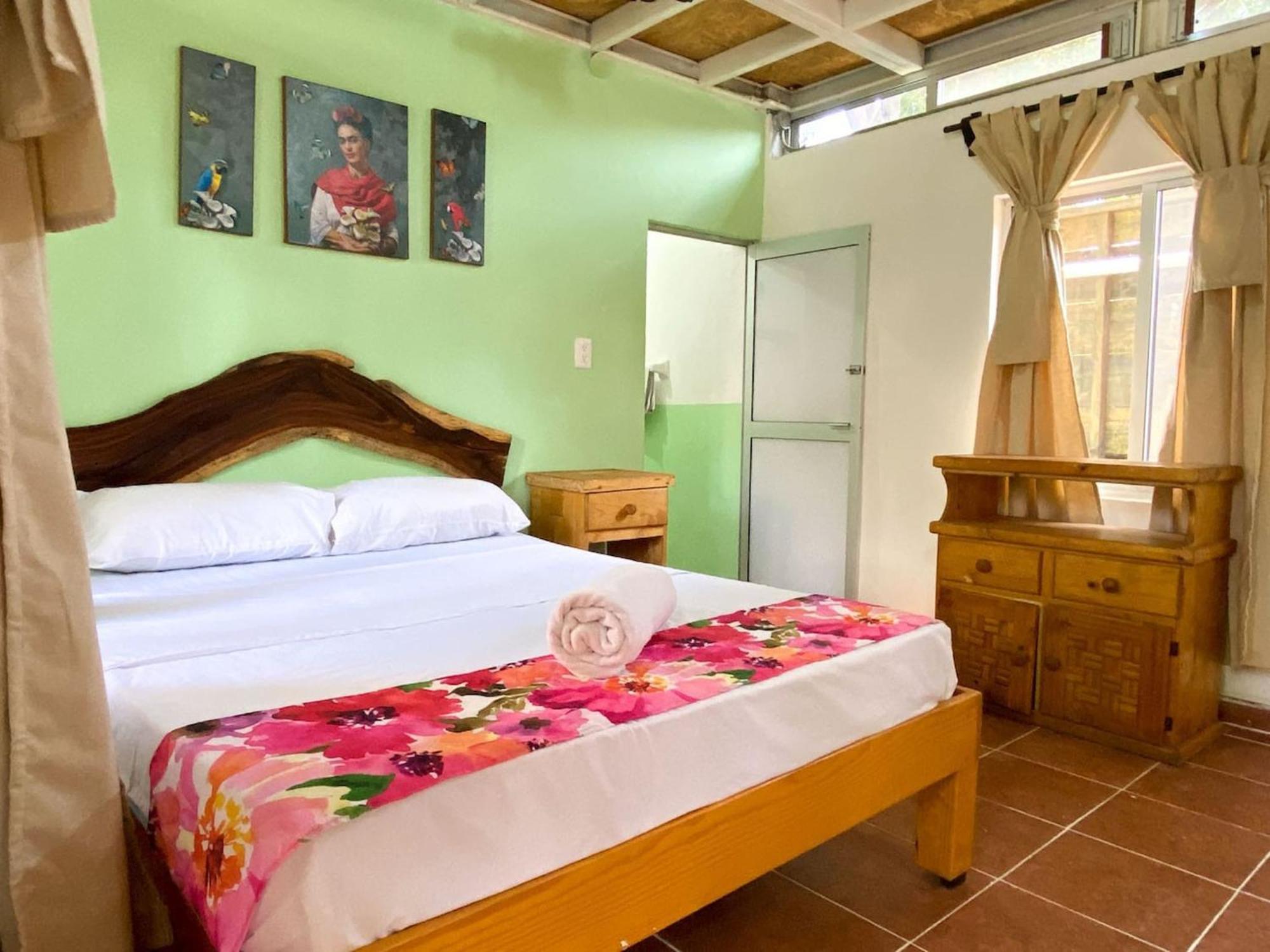 Frida Paradise Beach Hotel - Punta Zicatela Brisas de Zicatela المظهر الخارجي الصورة