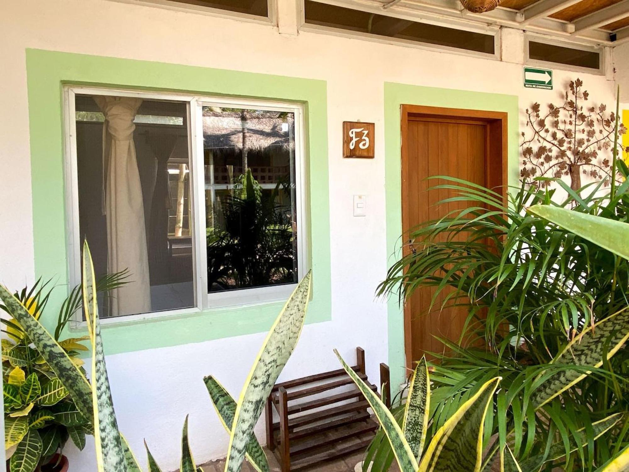 Frida Paradise Beach Hotel - Punta Zicatela Brisas de Zicatela المظهر الخارجي الصورة
