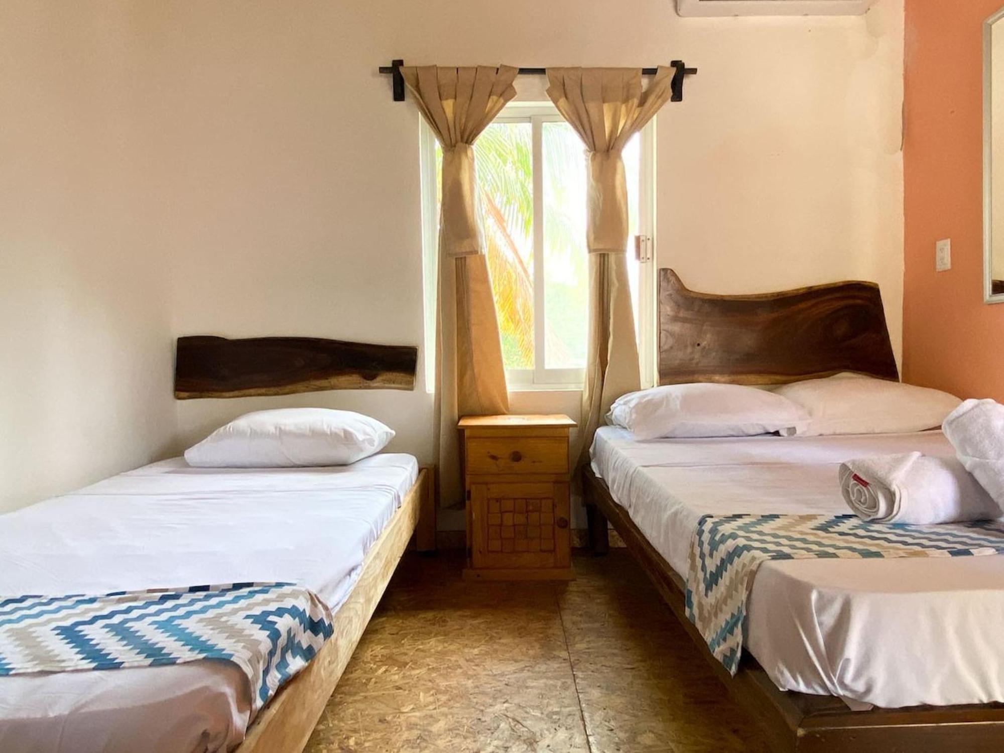 Frida Paradise Beach Hotel - Punta Zicatela Brisas de Zicatela المظهر الخارجي الصورة