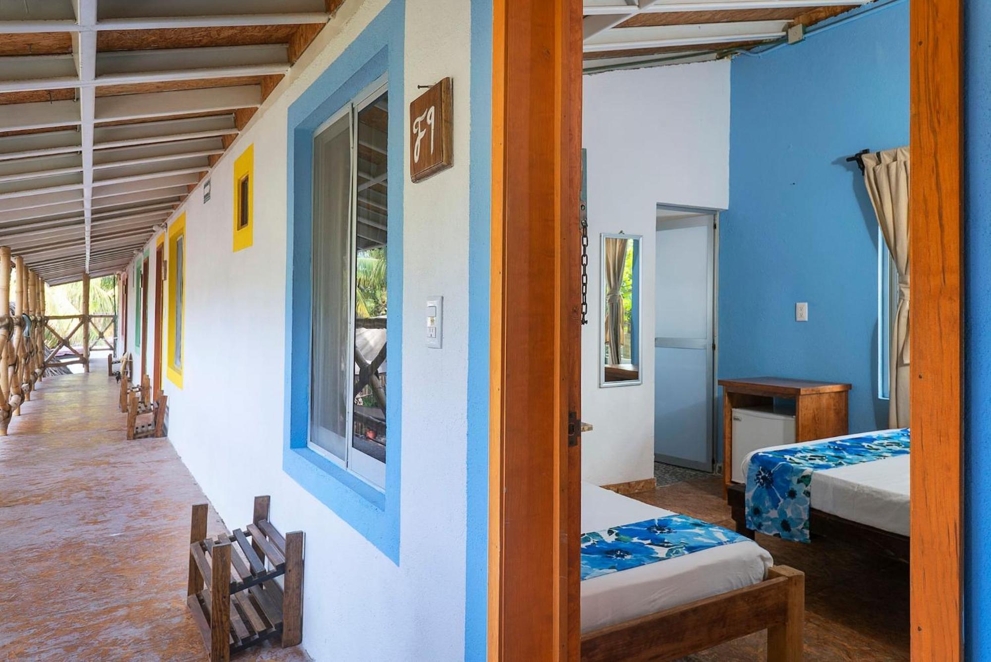Frida Paradise Beach Hotel - Punta Zicatela Brisas de Zicatela المظهر الخارجي الصورة