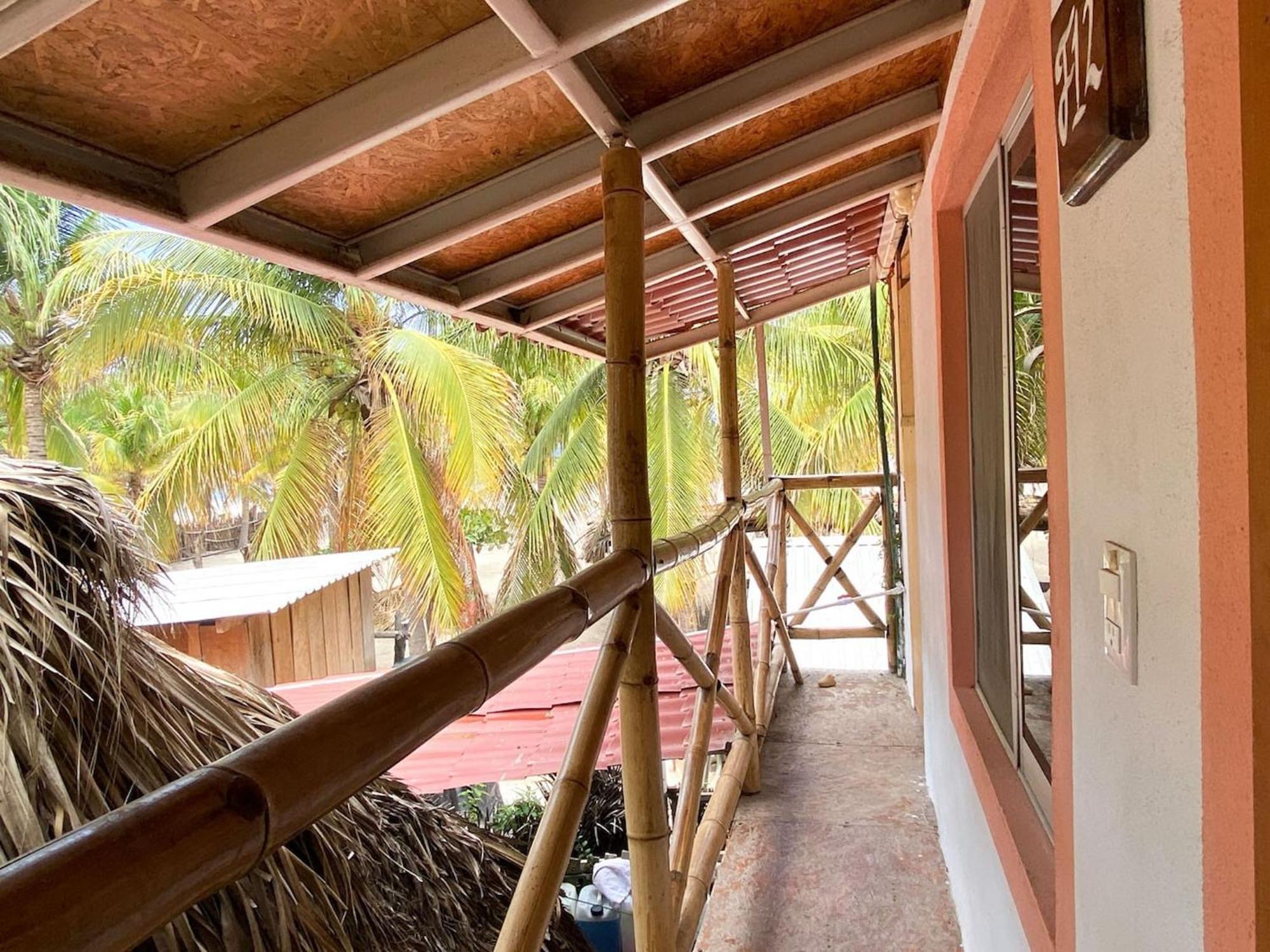 Frida Paradise Beach Hotel - Punta Zicatela Brisas de Zicatela المظهر الخارجي الصورة