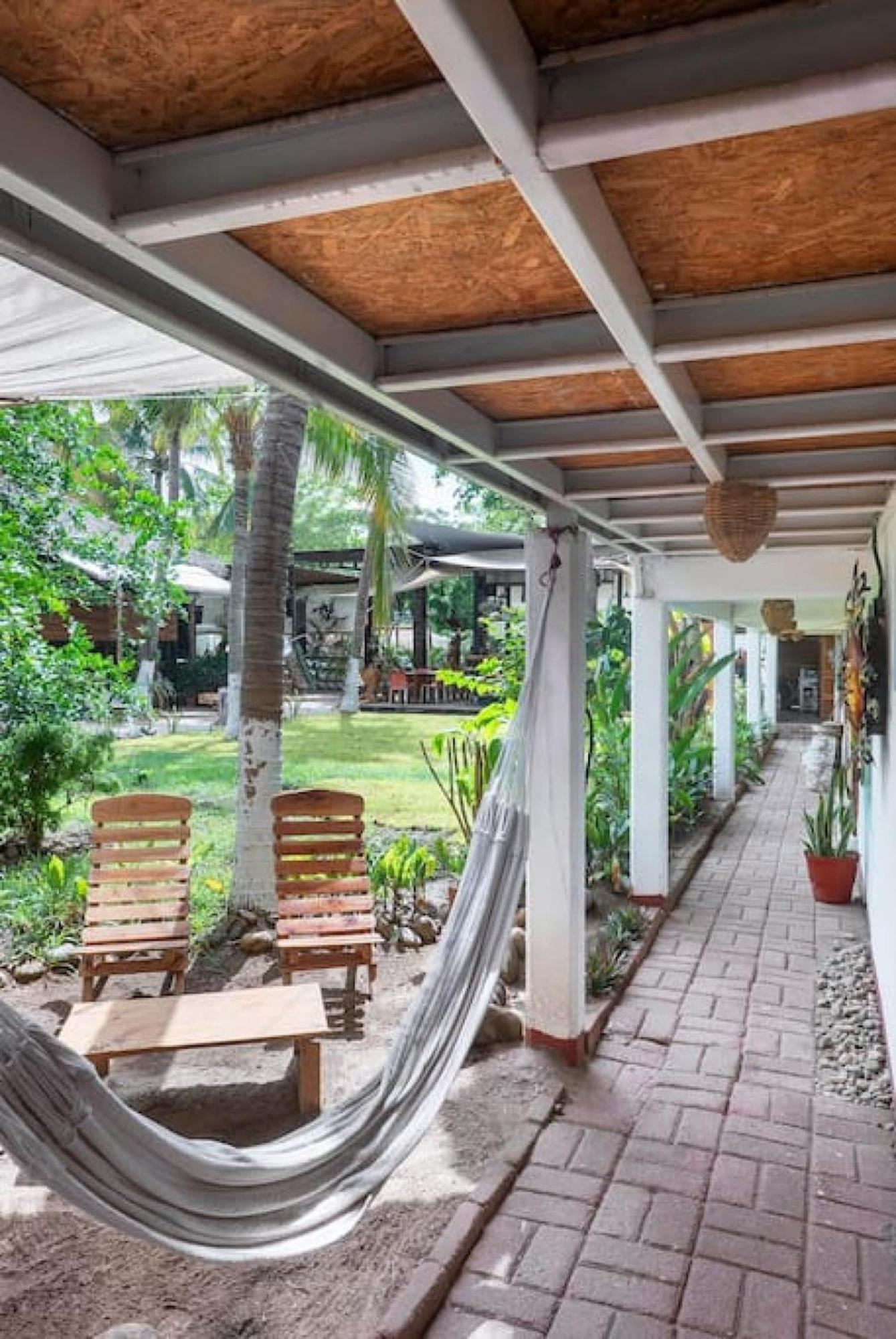 Frida Paradise Beach Hotel - Punta Zicatela Brisas de Zicatela المظهر الخارجي الصورة