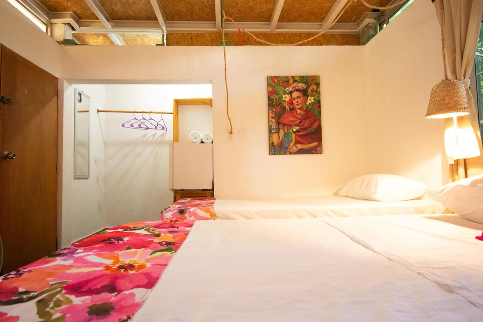 Frida Paradise Beach Hotel - Punta Zicatela Brisas de Zicatela المظهر الخارجي الصورة