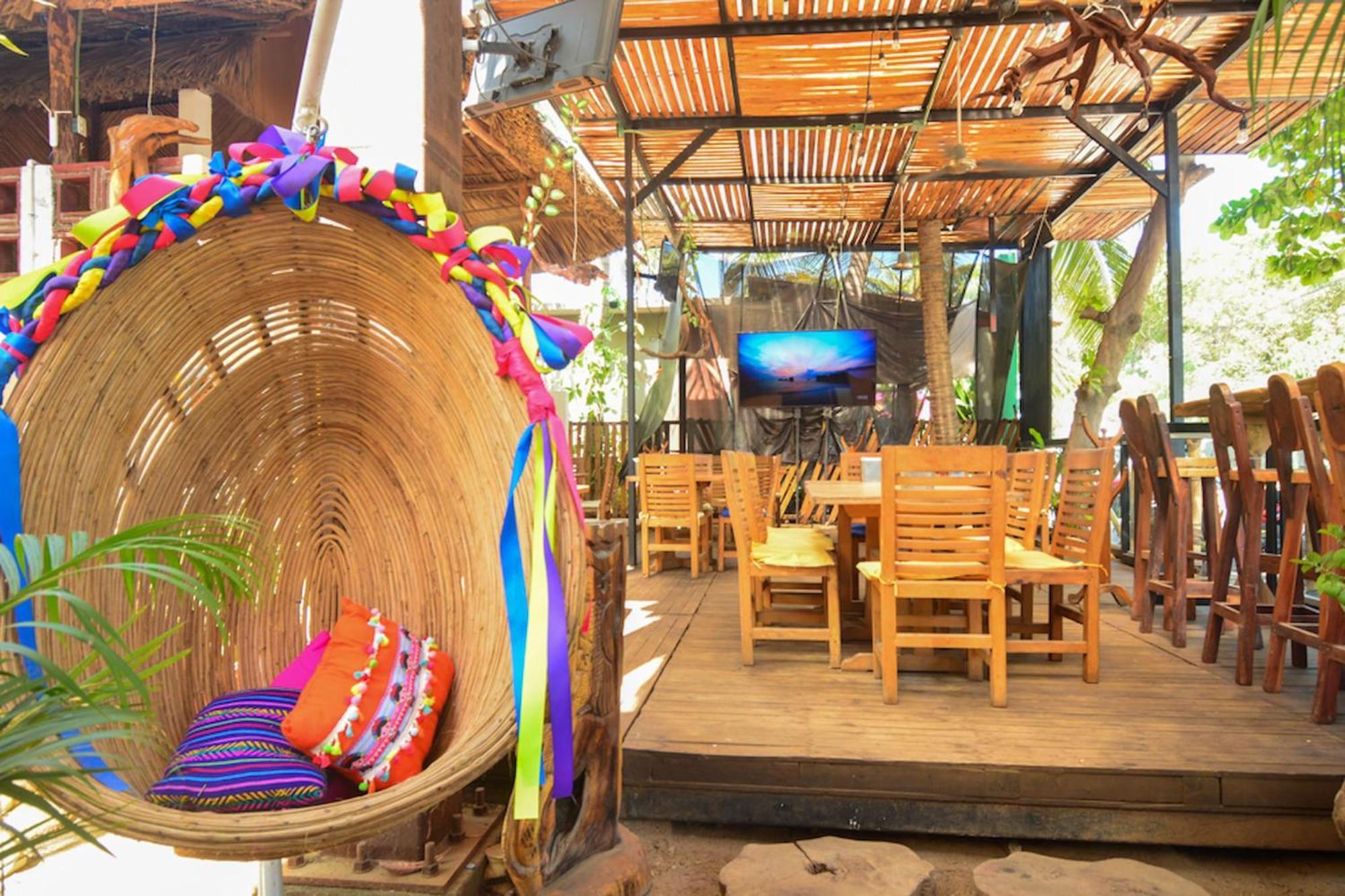 Frida Paradise Beach Hotel - Punta Zicatela Brisas de Zicatela المظهر الخارجي الصورة