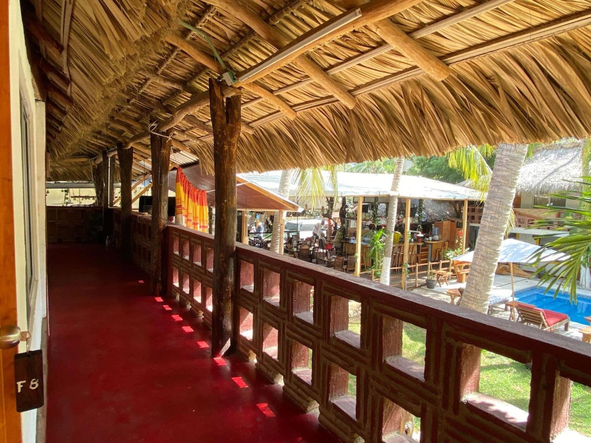 Frida Paradise Beach Hotel - Punta Zicatela Brisas de Zicatela المظهر الخارجي الصورة
